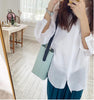 New style women's fashion small handbag female shoulder messenger bucket bag cute vintage popular cross body bag T36