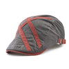 JAMONT Summer Berets Caps for Men Casual Peaked 2018 NEW Retro French Flat Hats Homme Golf Driving Newsboy Gatsby Casquette Caps