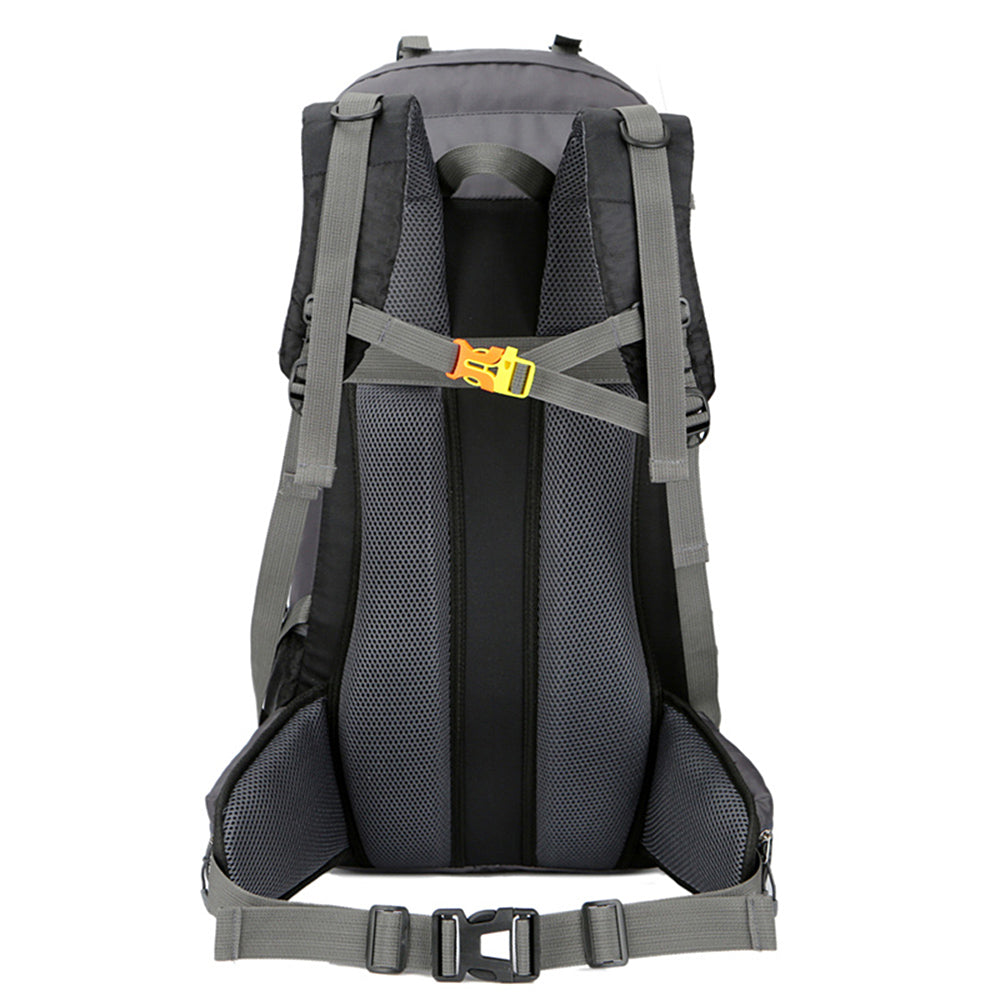 New 50L & 60L Outdoor Backpack Camping Climbing Bag Waterproof Mountaineering