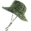 UPF 50+ Bucket Hat Men Women Bob Boonie Hat Summer UV Protection Camouflage Cap Military Army Hiking Tactical Outdoor Sun Hat
