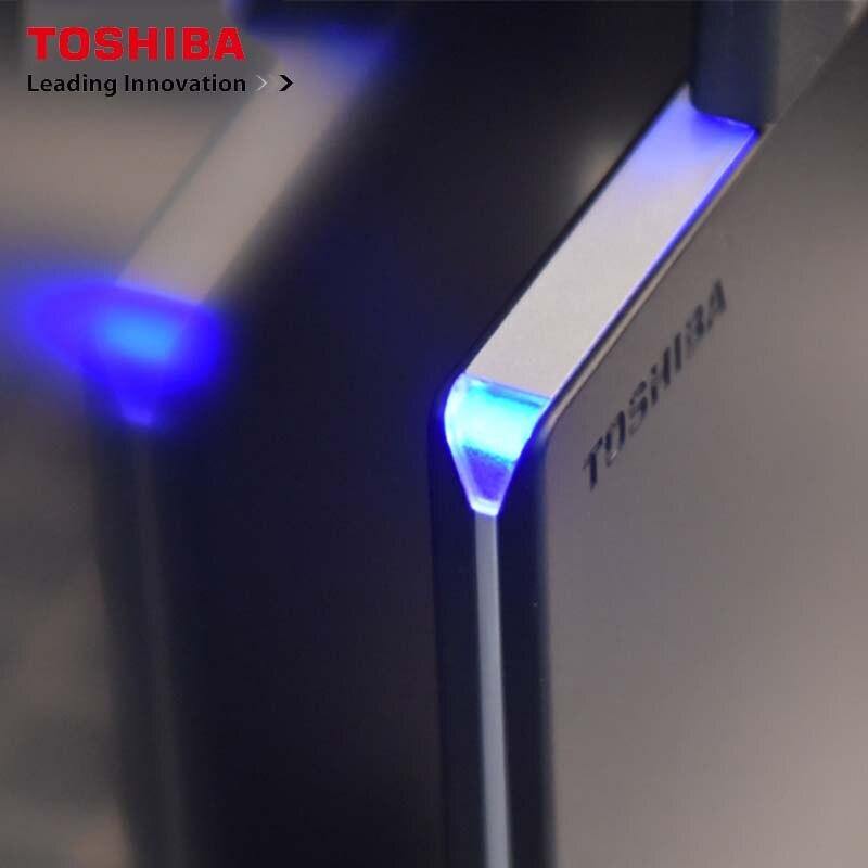 Toshiba Slim Series External Hard Drive Hard Disk 1TB Mobile HDD Hard Disk 2.5 Inch Portable HDD USB 3.0 For Desktop Laptop PC - Surprise store