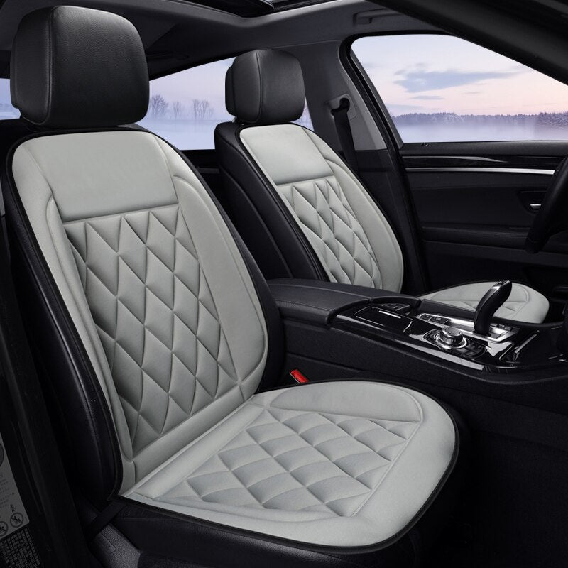 Car heating cushion winter general car electric heating pad seat heating pad double single seat single car heating pad