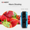 KOMERY Original Dual-screen Digital Waterproof Camera/Camcorder 4K 4800W Pixel 16X Digital Zoom HD Self-timer Face Detection