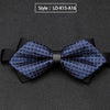 Mens Bowtie Quality Sale Necktie Fashion Formal Luxury Wedding Butterfly Cravat Ties for Men Shirt Business Gifts Accessories - Surprise store