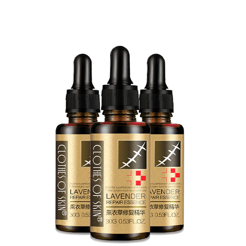 Essential Massage Oil Scar Removal Lavender Repair Essence For Pregnant Women Hyaluronic Acid Serum Oil Essential Face Anti Acne