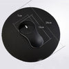 Rechargeable Mouse 1600DPI 2.4G Wireless Mice Aluminum Alloy Ergonomic