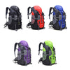New 50L & 60L Outdoor Backpack Camping Climbing Bag Waterproof Mountaineering