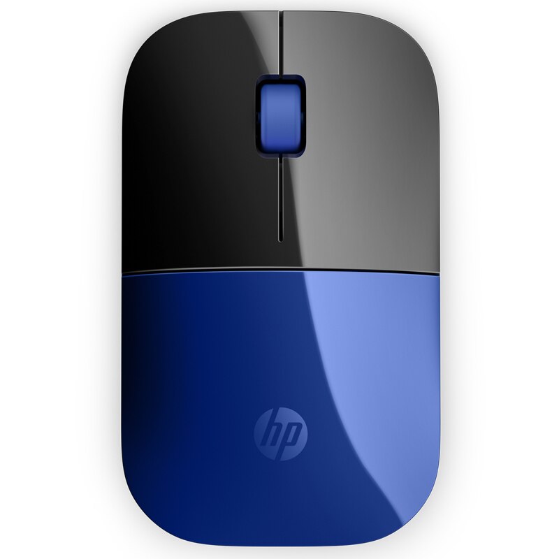 HP Z3700 Optical USB 2.4Ghz Wireless mouse 1200DPI 3-Button Silent Colorful Laptop PC Office wired mouse