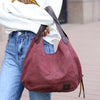 Yogodlns Quality Fashion Women's Handbag Cute Girl Tote Bag Leisure Bag lady canvas bag modern handbag