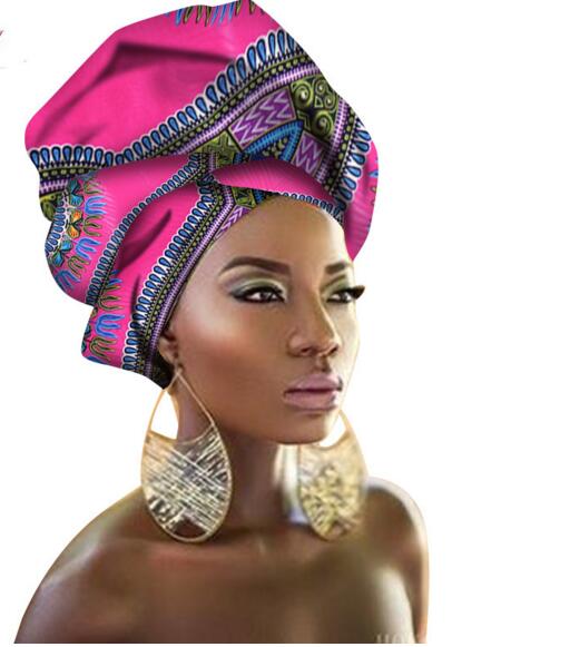 2021 New style design Headscarf long Head scarf Headcover women Turban shawl Warp Hair African Headwrap Q039 *new*