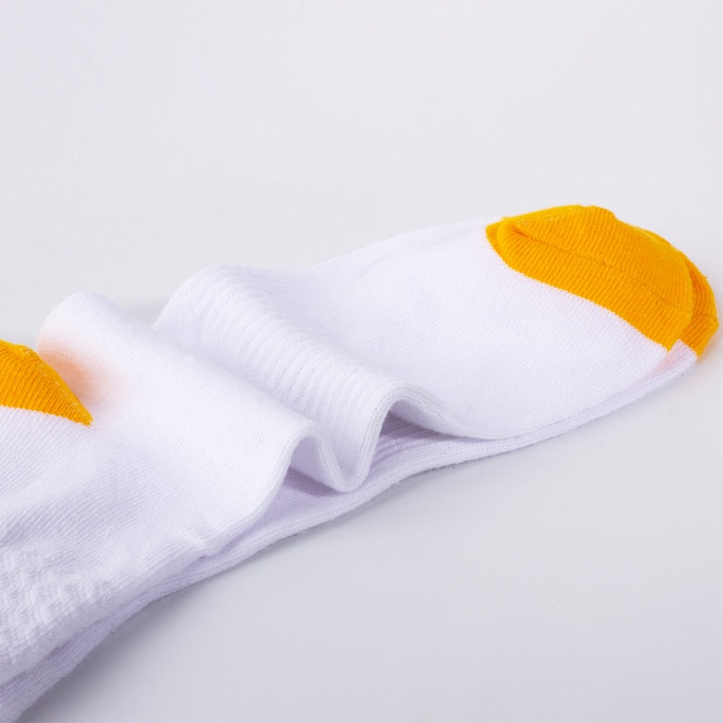 HSS Brand 2019 Newest Basic Cotton Men's Socks High Quality Hollow Breathable Summer Socks