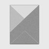 Nordic Creative Carpets White Gray Geometric Striped Living Room Kids Room Anti-Skid Area Rug Bedroom Sofa Coffee Desk Floor Mat - Surprise store