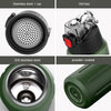 FEIJIAN Thermos Shaker Bottle Portable Sport Water Bottle