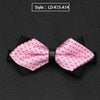 Mens Bowtie Quality Sale Necktie Fashion Formal Luxury Wedding Butterfly Cravat Ties for Men Shirt Business Gifts Accessories - Surprise store