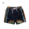 Men Short Pants Dashiki 100% Cotton African Print Short Pants Clothes Customized Beach Short Pants African Style Clothing WYN614 - Surprise store