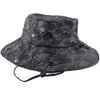 UPF 50+ Bucket Hat Men Women Bob Boonie Hat Summer UV Protection Camouflage Cap Military Army Hiking Tactical Outdoor Sun Hat