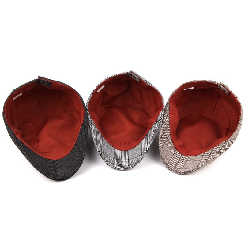 Brand Fashion British Style Summer Sun Hats for Men Women High Quality