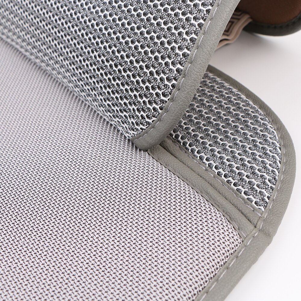 3D Air mesh car seat cover pad for cars Breathable cloak Auto summer cool single front seats cushion Protect Automobile interior