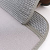 3D Air mesh car seat cover pad for cars Breathable cloak Auto summer cool single front seats cushion Protect Automobile interior