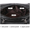 REPRCLA Fashion Elegant Handbag Women Shoulder Bag High Quality Crossbody Bags Designer PU Leather Ladies Hand Bags Tote