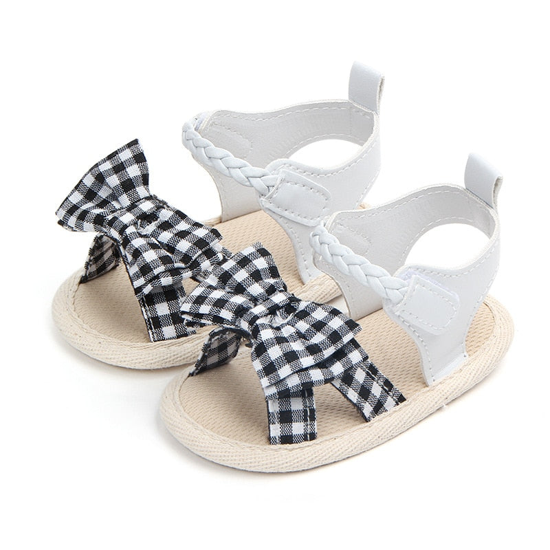 Baby girl shoes cotton soft sole infant shoes newborn baby girls summer shoes toddler first walker shoes baby mocassins