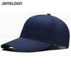 Blank Solid Optional Color Summer Baseball Cap Plain 6 panels Curved Brim Bent Bill Tennis Sport football Golf Badminton Hat - Surprise store