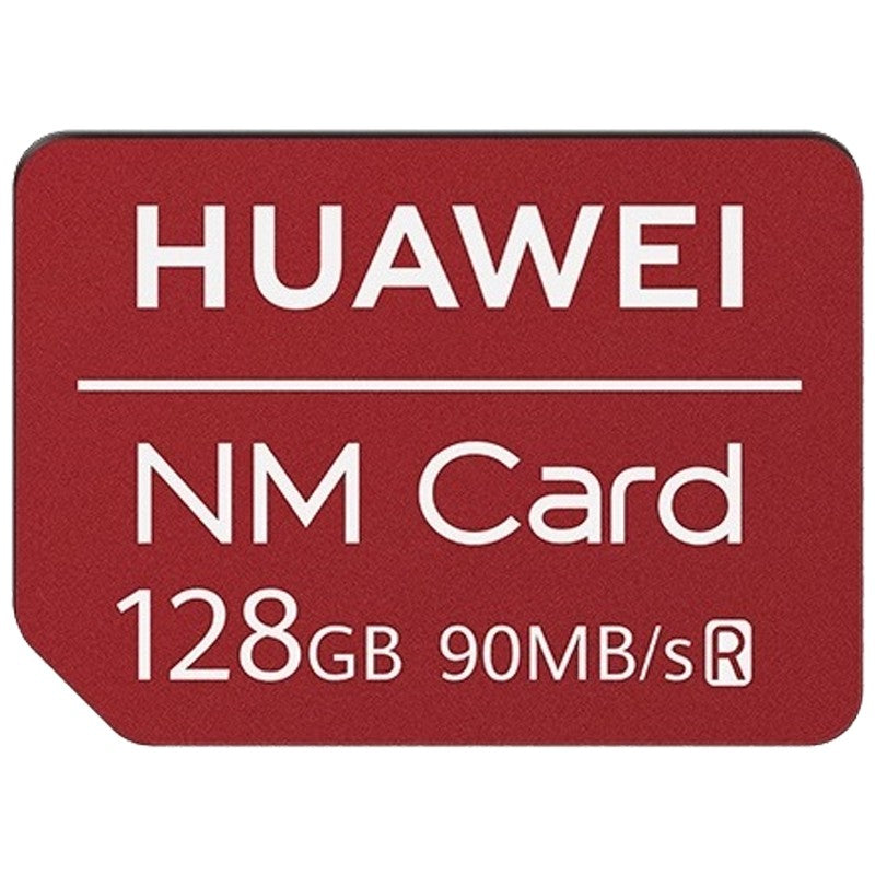 HUAWEI NM Card High Speed 90MB/s 256GB 128GB 64GB Memory Card Share The Same Slot with a Nano SIM Card