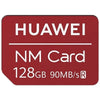HUAWEI NM Card High Speed 90MB/s 256GB 128GB 64GB Memory Card Share The Same Slot with a Nano SIM Card