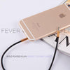 MEIYI 3.5 mm Jack Aux Audio Cable Male to Male Car Aux Cable Gold Plated Auxiliary Cable for Car / iPhones / Media Players - Surprise store