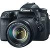 Canon 70D DSLR Camera -Vari-Angle Touchscreen -Video -Wi-Fi