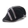JAMONT Summer Berets Caps for Men Casual Peaked 2018 NEW Retro French Flat Hats Homme Golf Driving Newsboy Gatsby Casquette Caps