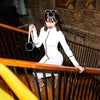 2019spring new black white High street dresses women's Elegant bodycon midi dresses mujer offic ladies fashion casual Slim dress - Surprise store