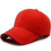 Baseball Cap for Men Women Classic Cotton Dad Hat Plain Cap Low Profile - Surprise store