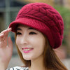 Winter Beanies Knit Women's Hat Winter Hats For Women Ladies Beanie Girls Skullies Caps Bonnet Femme Snapback Wool Warm Hat 2018 - Surprise store