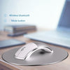 2.4G USB Wireless+Bluetooth Mouse Rechargeable Silent Gaming Mouse For Macbook Lenovo HP Dell - Surprise store