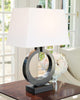 High Quality Modern Luxury Table Lamp Villa Golden Dining Table Decoration Table Lamp Nordic Retro Bedroom Bedside LED Light