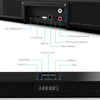 ELE ELEOPTION 4000mAh Column Wireless Bluetooth Speaker TV Soundbar Stereo Home Theater Sound Bar TF USB RCA Clock For PC TV - Surprise store