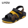 Boys Sandals for Kids Shoes Beach shoes Waterproof Male Student Rubber Korean Children's Shoes Summer Sneakers Sandalia Infantil