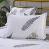 LAGMTA 1pc 100% Cotton Pillowcase Cartoon Plant Plaid Flower Zipper Pillowcase Multiple Styles Customizable To Any Size