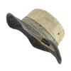 VOBOOM Bucket Hats for Men Women Washed Cotton Panama Hat Summer Fishing Hunting Cap Sun Protection Caps Panama Hat 139