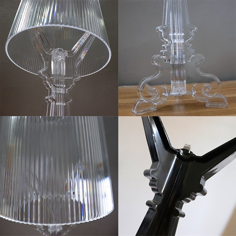 Clear Acrylic 20