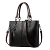 Luxury Handbags Women Bags Designer Solid Leather Tassel Crossbody Shoulder Bags For Women Messenger Ladies Hand Bag