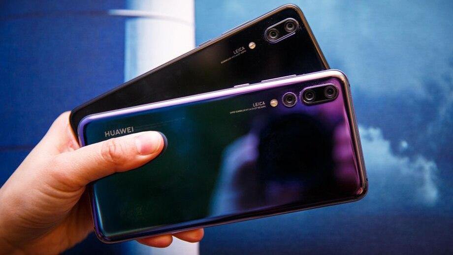New Original Huawei P20 Pro 6GB 64GB Kirin 970 Octa Core IP67 40.0MP Android 8.1 Face ID Super Charge Sup NFC Smart Phone - Surprise store