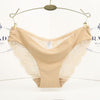 Ladies Underwear Woman Panties Sexy Lace Plus Size Panty Transparent Low-Rise Cotton Briefs Intimates New Hot Sale