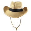 Male large size panama hats big head man foldable cowboy fedora cap men plus size straw hat 58CM 60CM 62CM