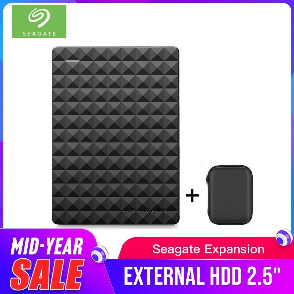 Seagate Portable 1TB HDD 2.5