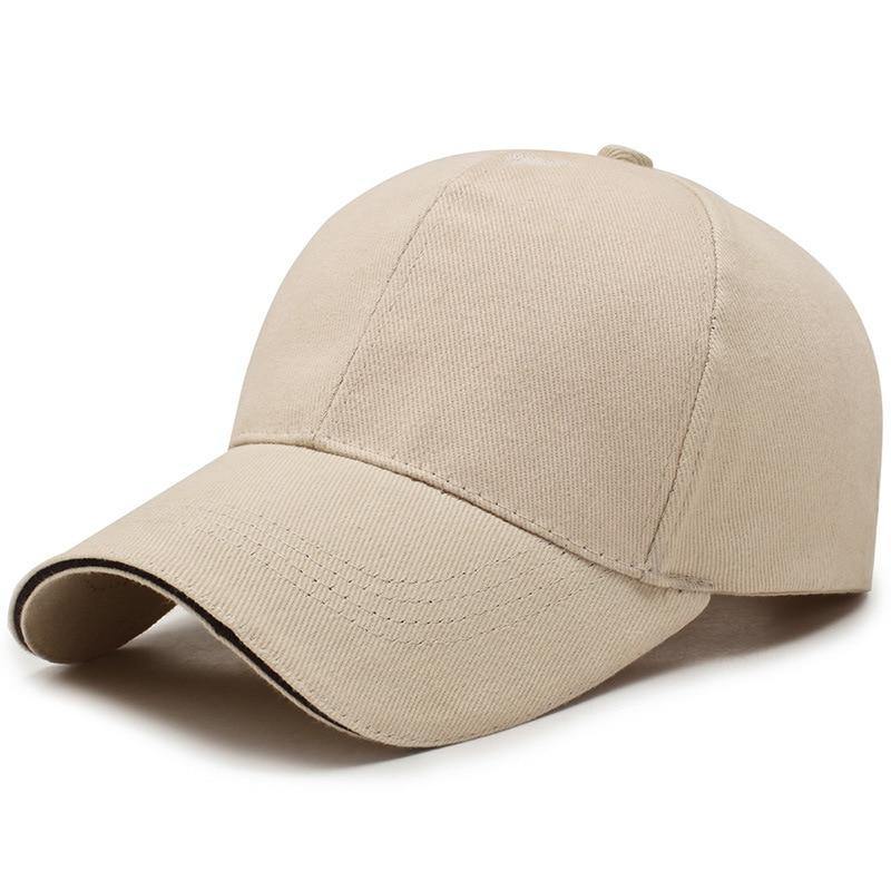 Baseball Cap for Men Women Classic Cotton Dad Hat Plain Cap Low Profile - Surprise store