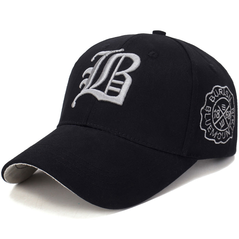 Hat male tide golf baseball cap outdoor spring and autumn couple sun protection sunhat ladies casual sun hat