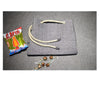 SGARR Fashion Women Cotton Fabric Handbags Luxury Designer Ladies Shoulder Bag Large Capacity Female Casual Tote Messenger Bags