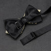 Mens Bowtie Quality Sale Necktie Fashion Formal Luxury Wedding Butterfly Cravat Ties for Men Shirt Business Gifts Accessories - Surprise store
